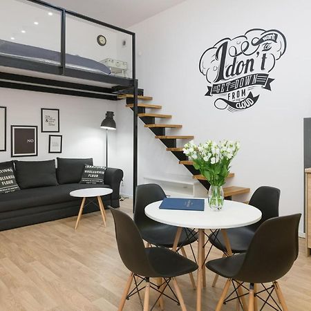 Dietla 66 Apartments Krakkó Kültér fotó