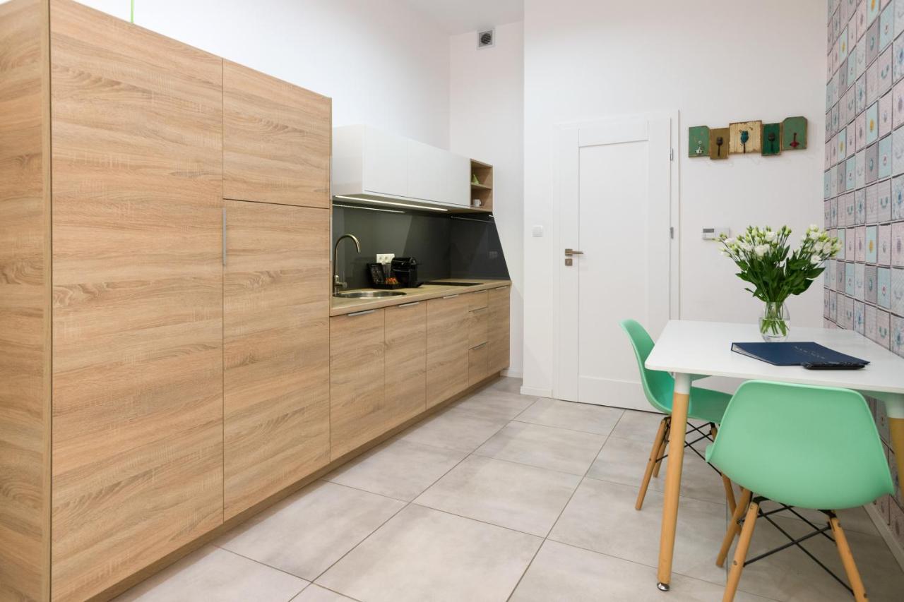 Dietla 66 Apartments Krakkó Szoba fotó