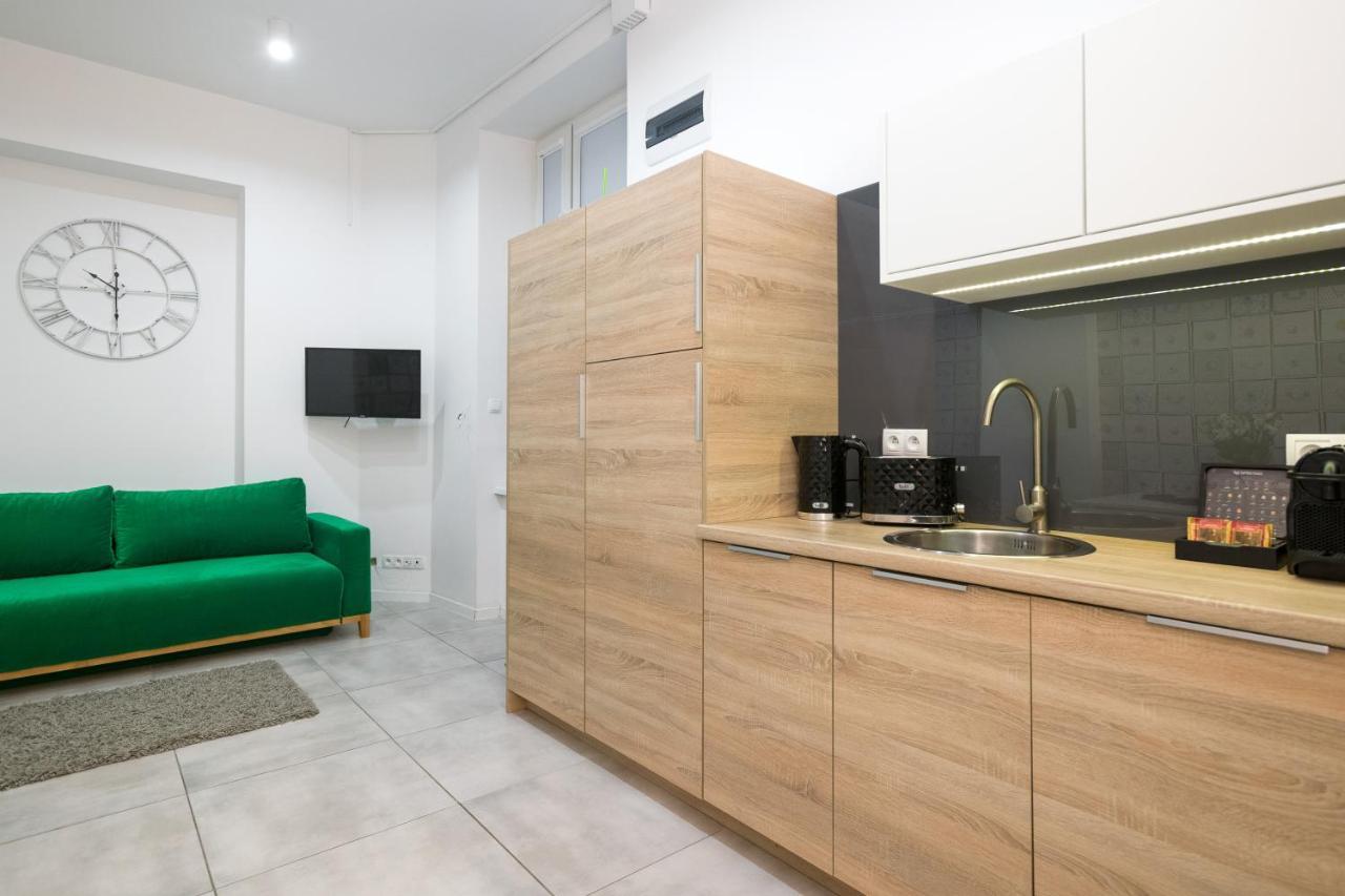 Dietla 66 Apartments Krakkó Kültér fotó