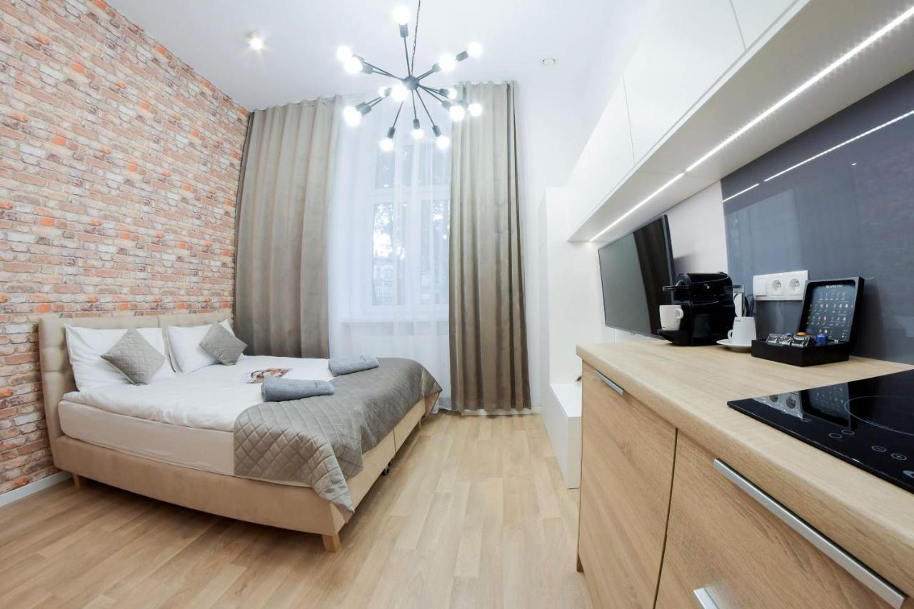 Dietla 66 Apartments Krakkó Kültér fotó