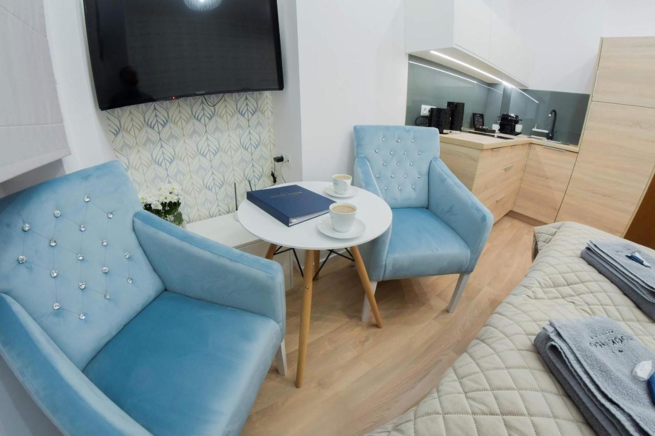 Dietla 66 Apartments Krakkó Kültér fotó