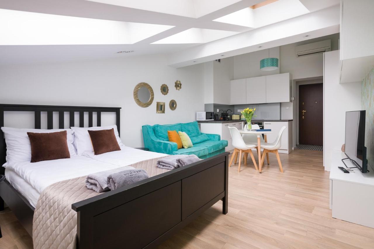 Dietla 66 Apartments Krakkó Kültér fotó