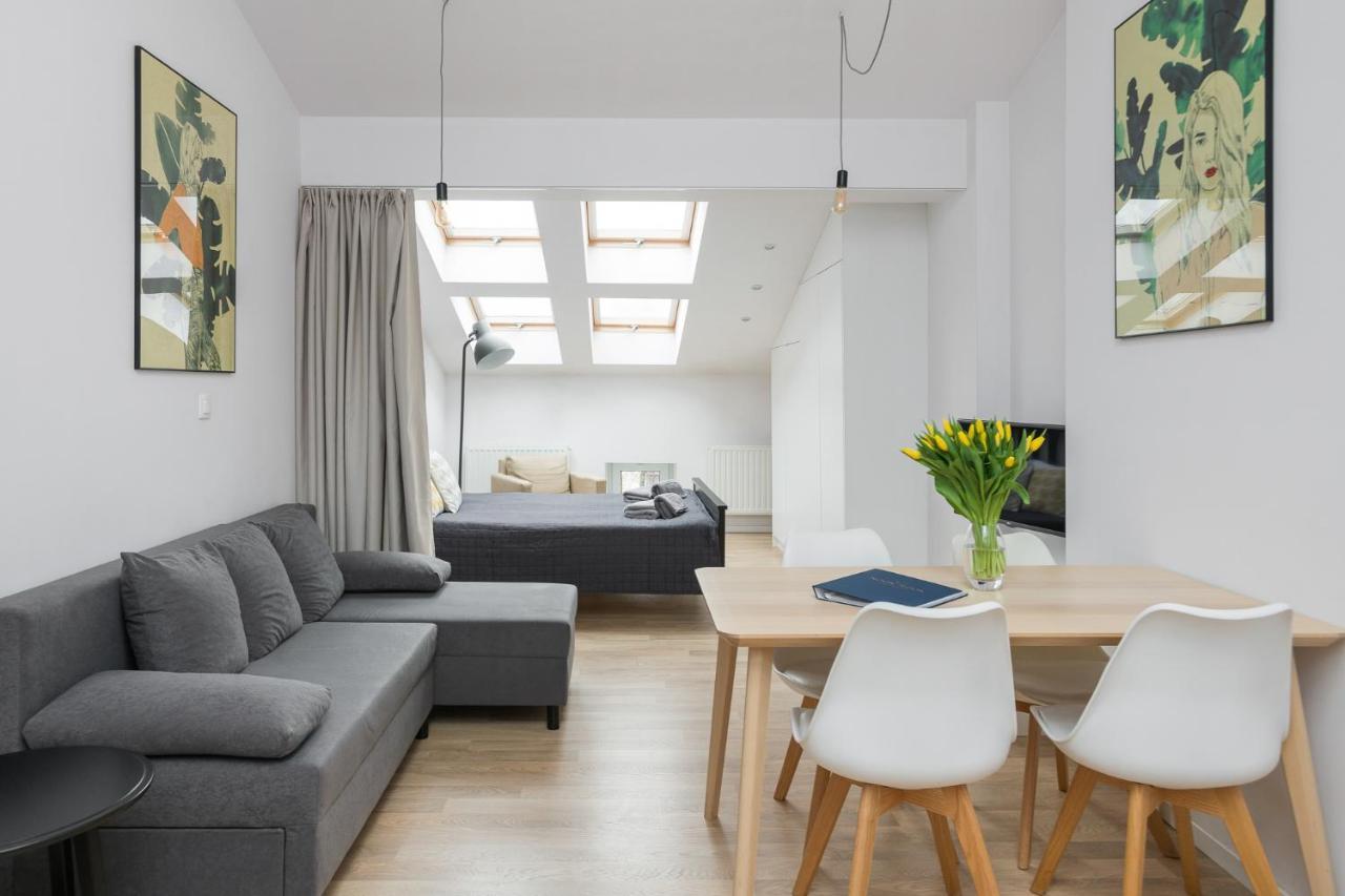 Dietla 66 Apartments Krakkó Kültér fotó