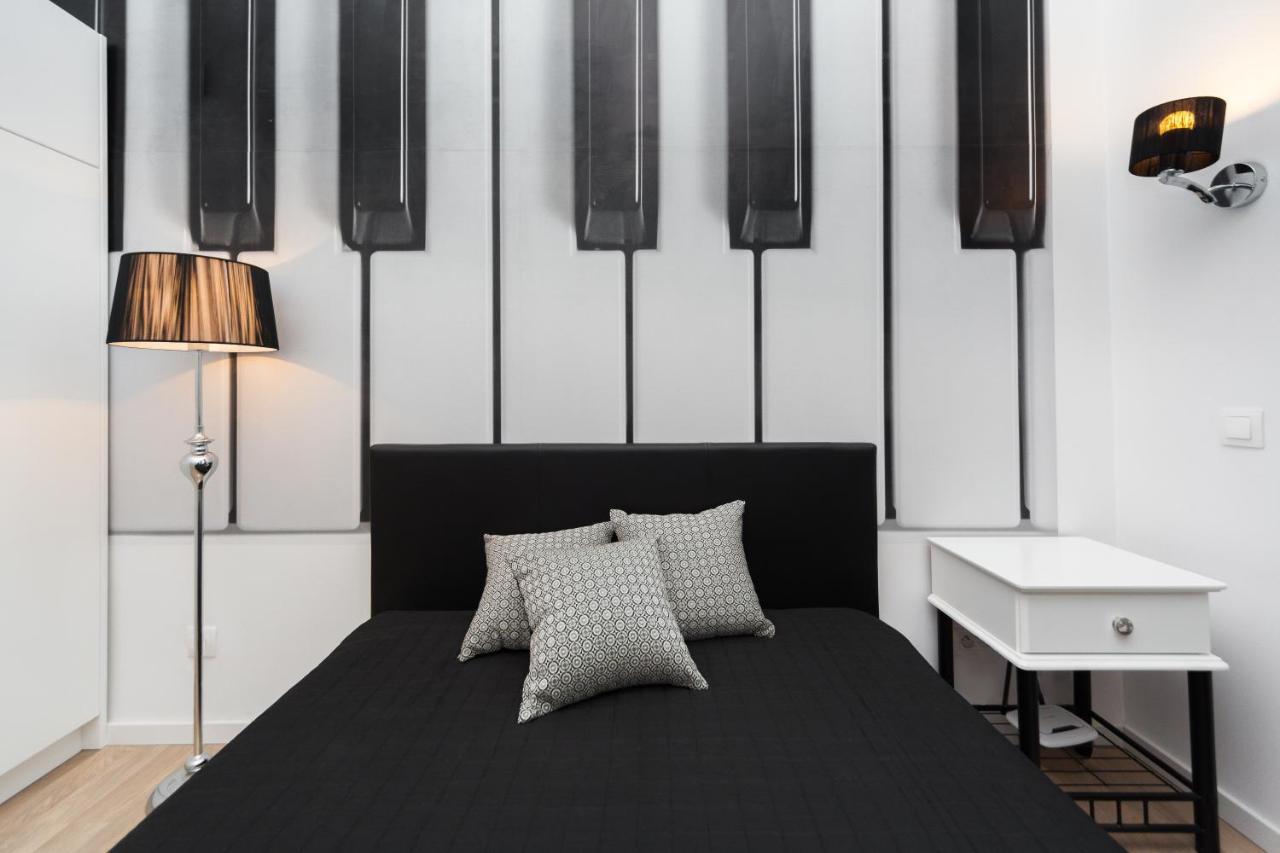 Dietla 66 Apartments Krakkó Kültér fotó