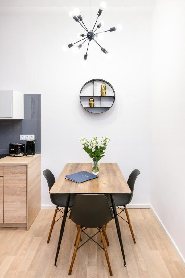 Dietla 66 Apartments Krakkó Kültér fotó
