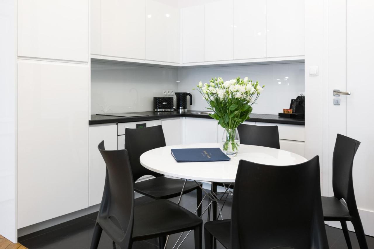 Dietla 66 Apartments Krakkó Kültér fotó