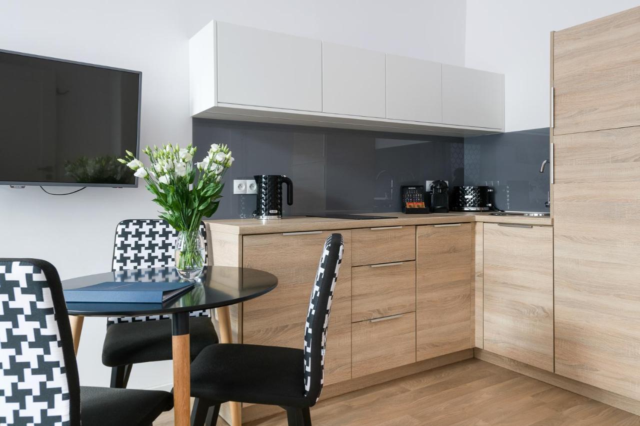 Dietla 66 Apartments Krakkó Kültér fotó