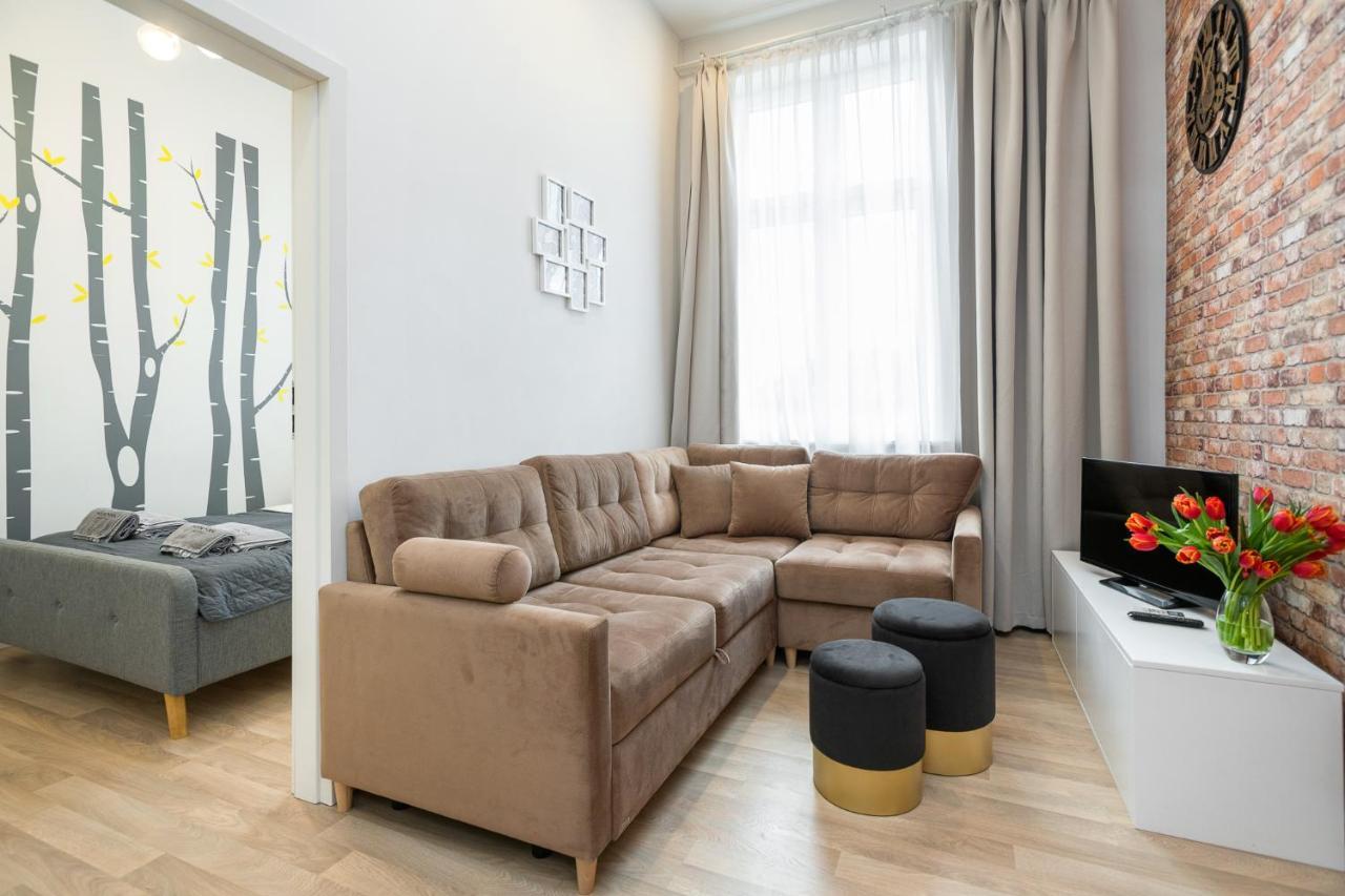 Dietla 66 Apartments Krakkó Kültér fotó