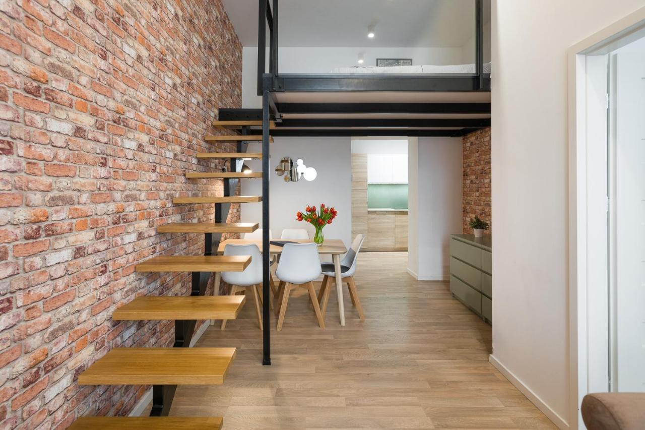 Dietla 66 Apartments Krakkó Kültér fotó
