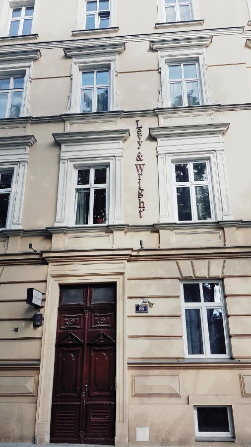 Dietla 66 Apartments Krakkó Kültér fotó
